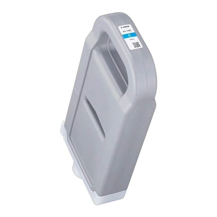 Canon PFI740 Cyan Cartucho de Tinta Original - 4770C001 1