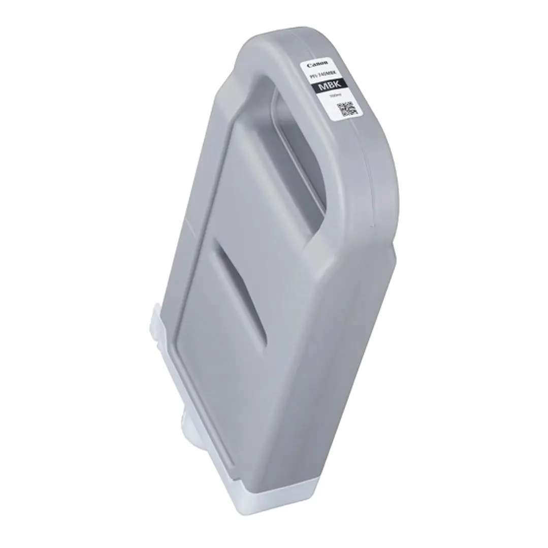 Canon PFI740 Negro Mate Cartucho de Tinta Original - 4768C001/PFI-740MBK 1
