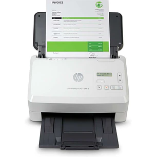 HP ScanJet Enterprise Flow 5000 s5 Escaner Documental - Hasta 65ppm - Alimentador Automatico - Doble Cara