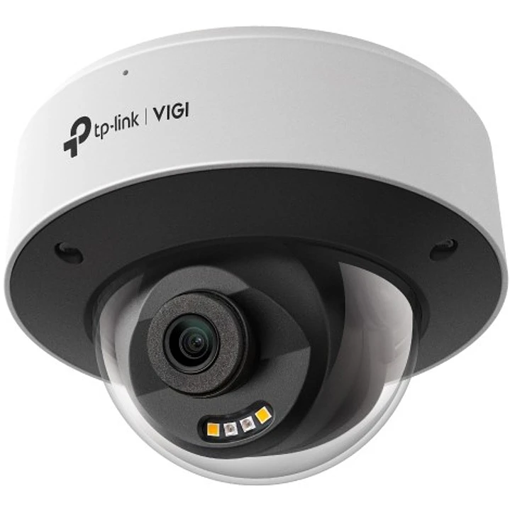 TP-Link Vigi InSight S245 Camara de Seguridad para Exterior - Lente de 4mm - IP67 - IK10 - Resolucion de 4Mpx - Vision Nocturna - Audio Bidireccional  1