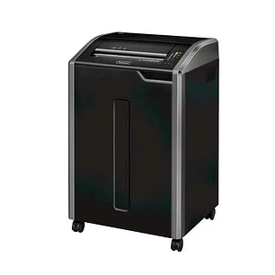 Fellowes 485i Destructora de Papel Manual Corte en Tiras - Destruye hasta 40 Hojas - 132L