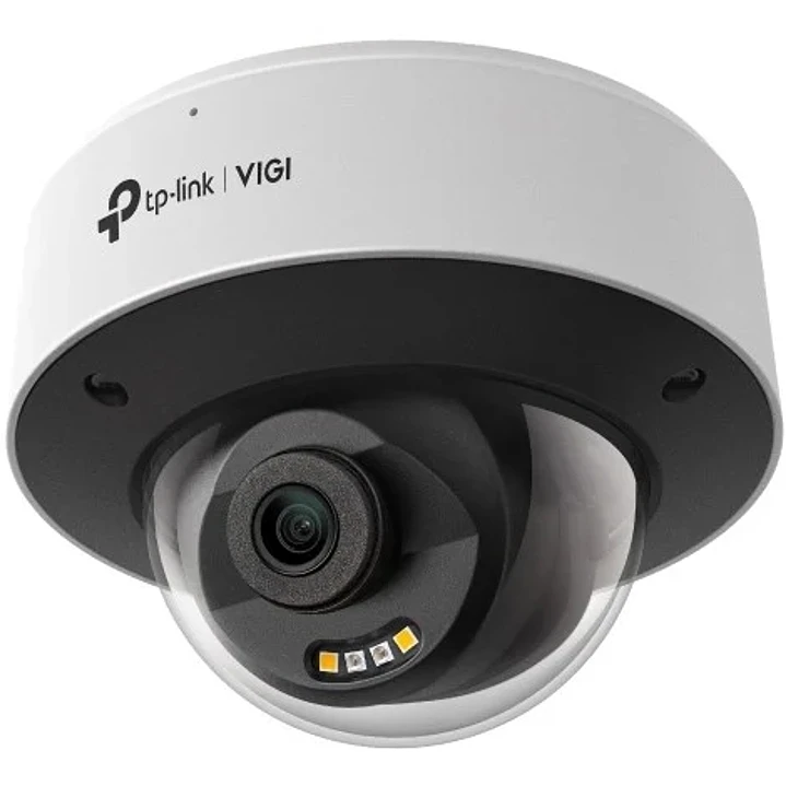 TP-Link Vigi InSight S245 Camara de Seguridad - Lente de 2.8mm - Ethernet - IP67 - IK10 - Resolucion de 4Mpx - Deteccion Inteligente - Audio Bidirecci 1