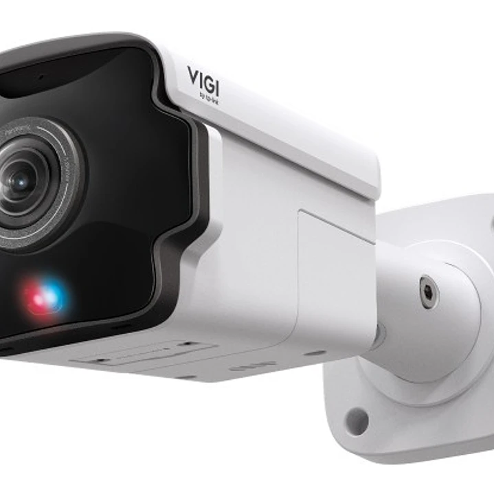 TP-Link Vigi InSight S385PI Camara de Seguridad para Exterior - 4K - Ethernet - IP67 - IK10 - Vision Nocturna - Audio Bidireccional - Color Blanco y N 1