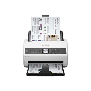 Epson Workforce DS-730N Escaner Documental A4 Duplex 600dpi - Velocidad de Escaneo 40ppm