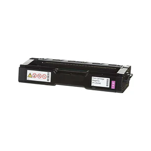 Ricoh Aficio SPC252/SPC262 Magenta Cartucho de Toner Original - 407718/SPC252HEM