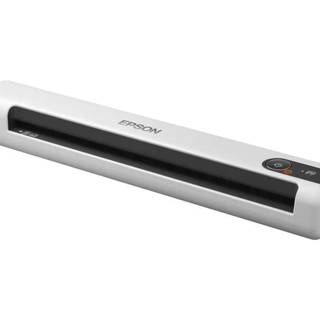 Epson Workforce DS-70 Escaner Portatil USB 600dpi - Velocidad de 5,5 seg. por Pagina 1
