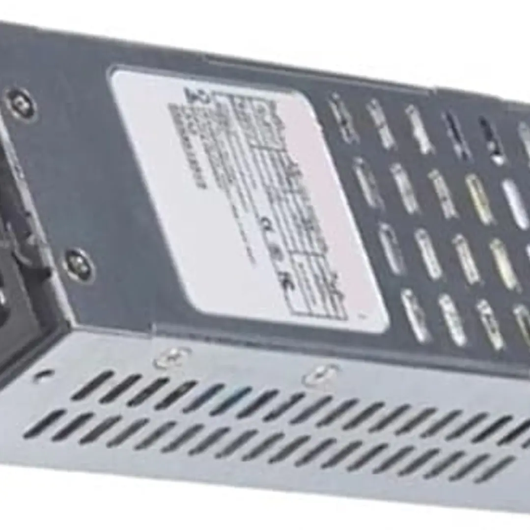Ruijie RG-PA70I Modulo de Alimentacion - Potencia hasta 70W - Soporte para Redundancia - Incluye Cable de Alimentacion - 70W - Color Acero 1