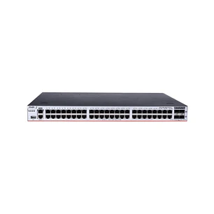Ruijie RG-CS85-48GT4XS-D Switch Modular - 48 Puertos Ethernet hasta 1Gbps - 4x SFP+ hasta 10Gbps - Ranura de Expansion - 2 Ventiladores Integrados - C