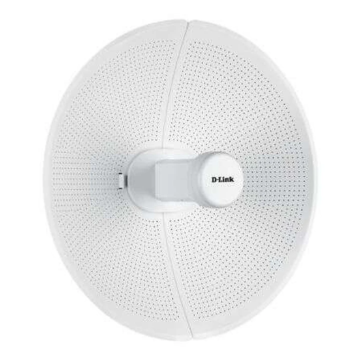 D-Link Punto de Acceso WiFi AC Radio Enlaces Punto a Punto Larga Distancia - Alcance hasta 20km - Velocidad hasta 867Mbps - 1 Puerto RJ45 1