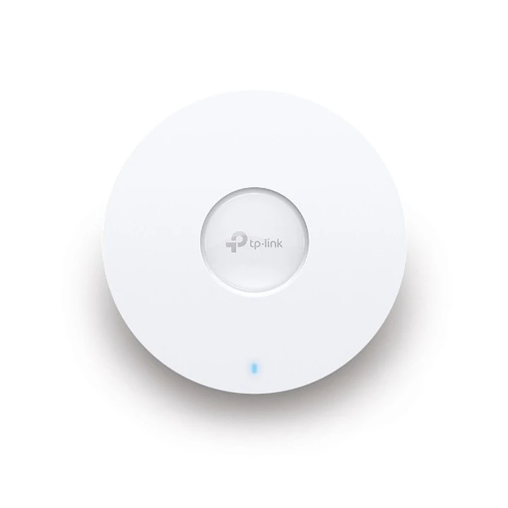 TP-Link Omada EAP653 UR Punto de Acceso de Doble Banda - PoE+ - Velocidad hasta 3Gbps - WiFi 6 Mesh - Ethernet - Color Blanco 1