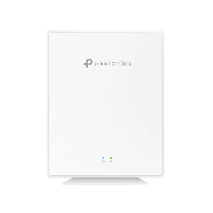 TP-Link Omada EAP610GP-Desktop Punto de Acceso de Doble Banda - PoE - Velocidad hasta 1.8Gbps - Cobertura hasta 140m2 - Soporta hasta 120 Clientes - W 1