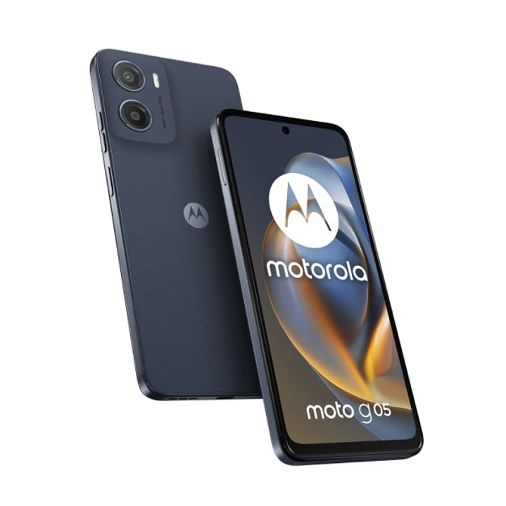 Motorola Moto G05 Smartphone Pantalla 6.67