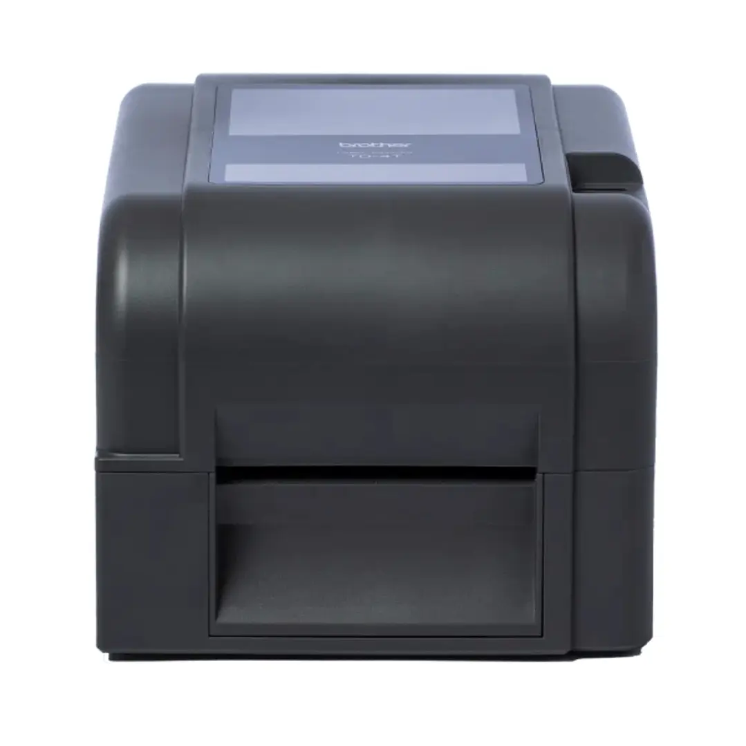 Brother TD4520TN Impresora Termica Profesional de Etiquetas y Tickets USB, Puerto Serie - Tarjeta de Red - Resolucion 300ppp 1