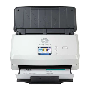 HP ScanJet Pro 4000 snw1 Escaner Documental WiFi - Hasta 40ppm - Alimentador Automatico - Doble Cara