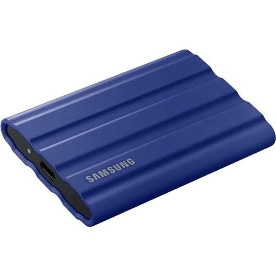 Samsung T7 Shield Disco Duro Externo SSD 1TB USB-C 1
