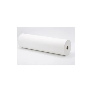 Brother Caja de 12 Rollos de Papel Termico Cntinuo Protegido A4 con Trepado - Longitud del Rollo 30m
