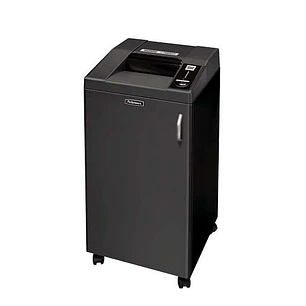 Fellowes 3250HS Destructora de Papel Manual Alta Seguridad Corte en Particulas - Destruye hasta 7 Hojas - 100L