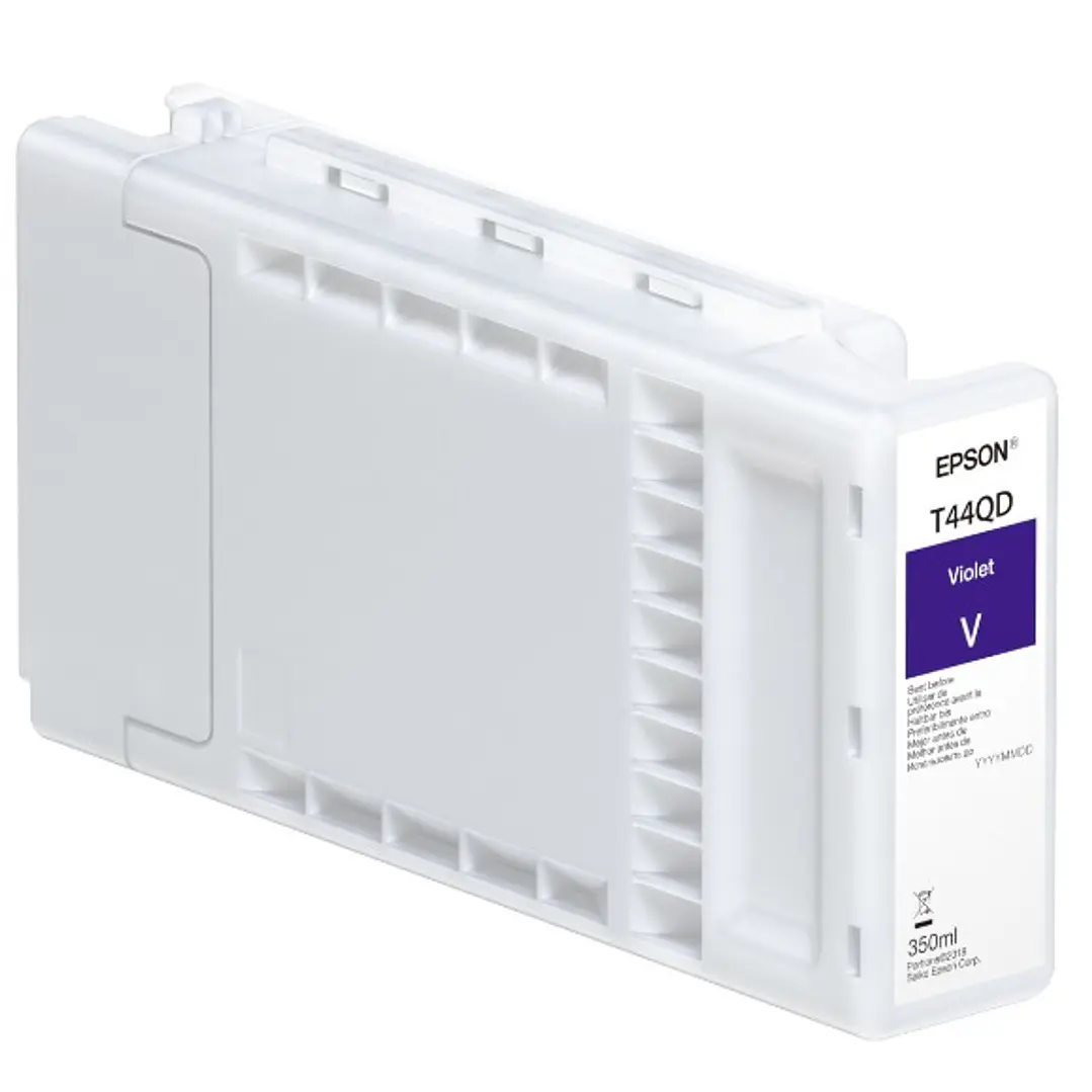 Epson T44QD40 Violeta Cartucho de Tinta Original - C13T44QD40 1