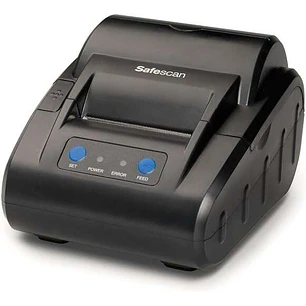 Safescan TP-230 Impresora Termica - Compatible con Safescan 1250, 6165, 6185, 2465-S, 2665-S, 2685-S y 2985-SX - Alta Calidad de Impresion
