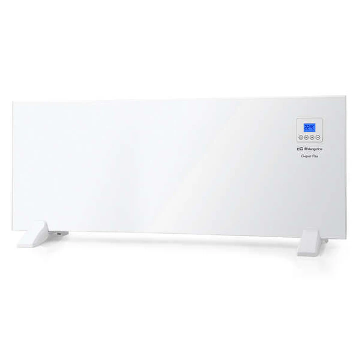 Orbegozo REH 2000 a Panel Radiante - Confort y Eficiencia en tu Hogar - Diseño Slim y Mando a Distancia - Programacion Diaria y Semanal - Proteccion c 1