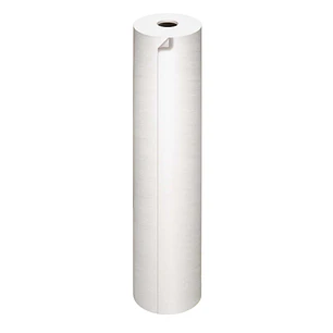 Dohe Bobina de Papel Kraft Verjurado 110cm de Ancho 25Kg - Alta Calidad y Resistencia - Ideal para Embalaje y Proteccion