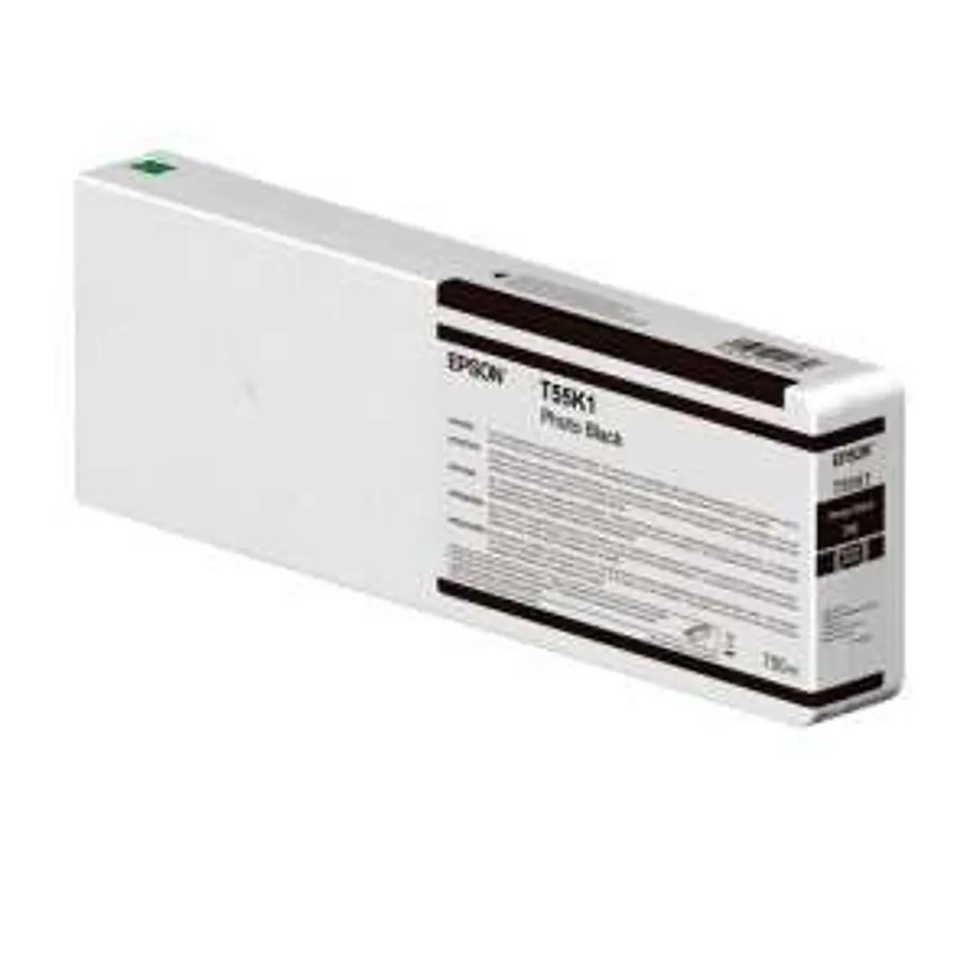 Epson C13T55K100 Negro Photo Cartucho de Tinta Original - C13T55K100 1