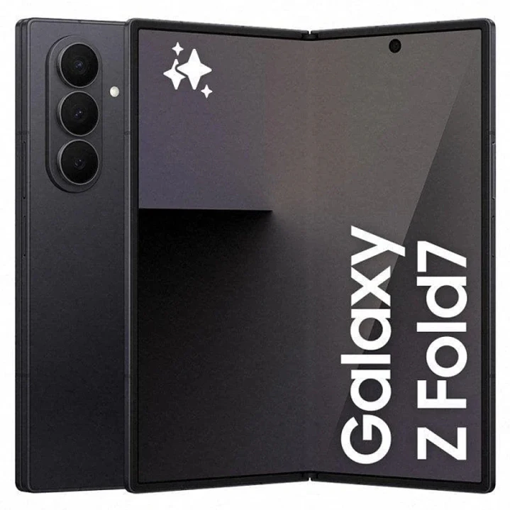 Samsung Galaxy Z Fold 7 Smartphone Plegable Pantalla 8
