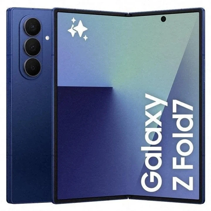 Samsung Galaxy Z Fold 7 Smartphone Plegable Pantalla 8