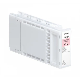 Epson T44Q640 UltraChrome Vivid Light Magenta Cartucho de Tinta Original - C13T44Q64N