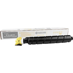 Kyocera TK8555 Amarillo Cartucho de Toner Original -  1T02XCANL0/TK8555Y