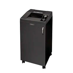 Fellowes 3250SMC Destructora de Papel Manual Corte en Particulas P-6 - Alta Seguridad - Destruye hasta 10 Hojas - Funcionamiento Continuo de 60m - Pap