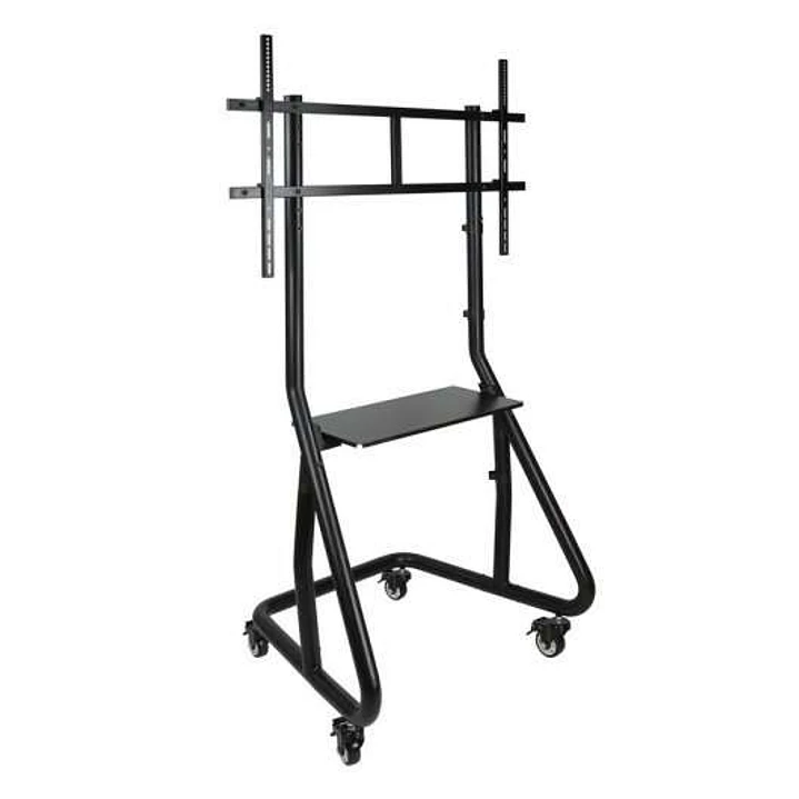Tooq Soporte de Pantalla de Suelo con Ruedas 60