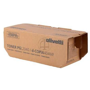 Olivetti D-Copia 403MF/404MF Negro Cartucho de Toner Original - B0940