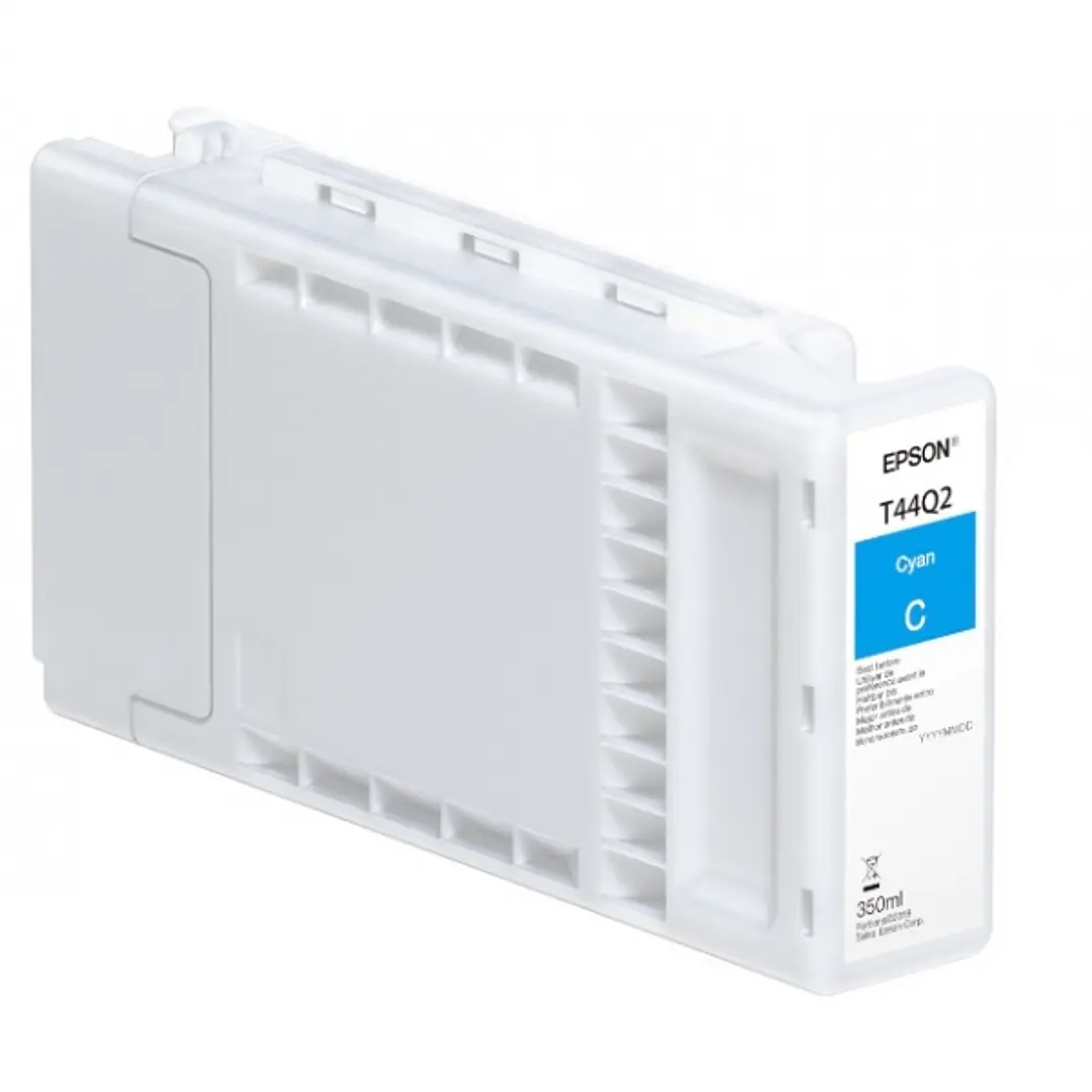 Epson T44Q240 UltraChrome Cyan Cartucho de Tinta Original - C13T44Q240 1