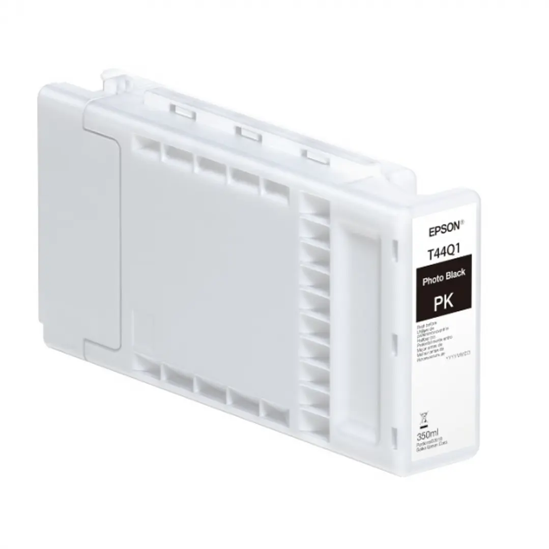 Epson T44Q140 UltraChrome Negro Photo Cartucho de Tinta Original - C13T44Q140 1