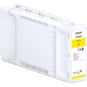 Epson T41F4 Amarillo Cartucho de Tinta UltraChrome XD2 Original - C13T41F440