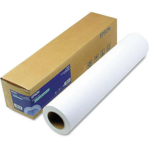 Epson Enhanced Matte Bobina de Papel Mate para Plotter - 189gr 24