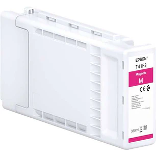 Epson T41F3 Magenta Cartucho de Tinta UltraChrome XD2 Original - C13T41F340