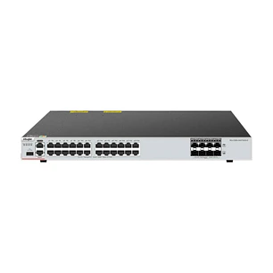 Ruijie RG-CS85-24GT8XS-D Switch - 24 Puertos Ethernet hasta 1Gbps - 8x SFP+ hasta 10Gbps - Ranura de Expansion - 2 Ventiladores Integrados - Color Neg