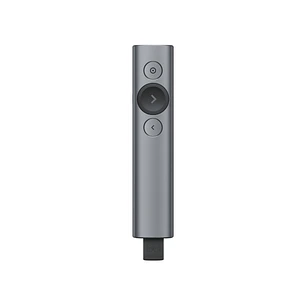 Logitech Spotlight Presentador Inalambrico - Radio de Accion 30m - Carga Rapida