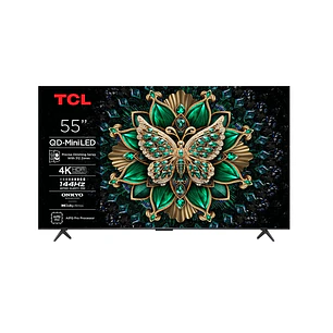 TCL 55C6K Televisor Smart TV 55
