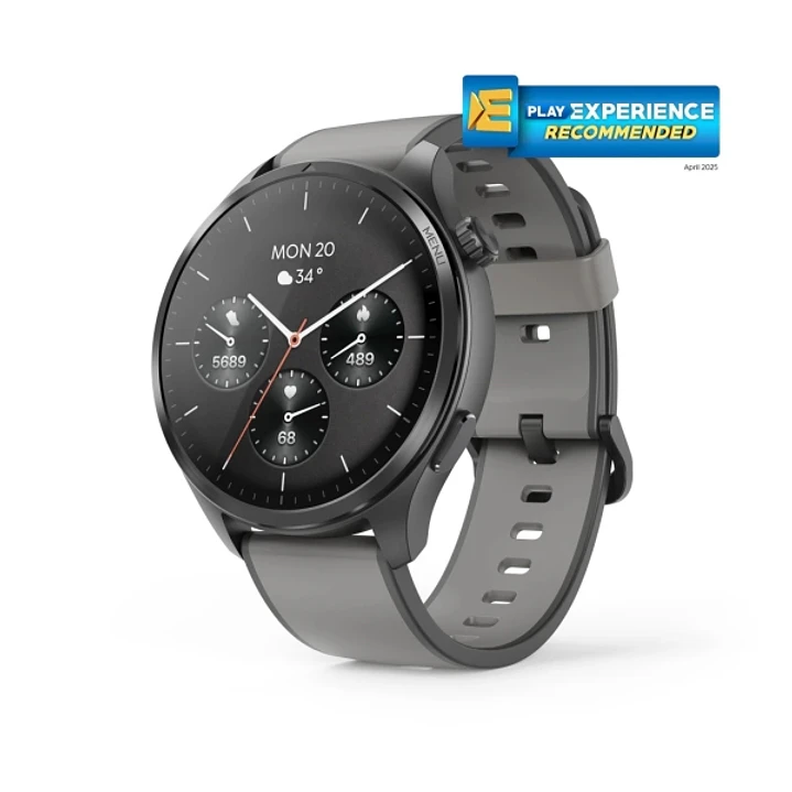 Hama 9000 Reloj Inteligente Smartwatch - Bluetooth 5.3 - Bateria 450mAh - Pantalla AMOLED 1.43