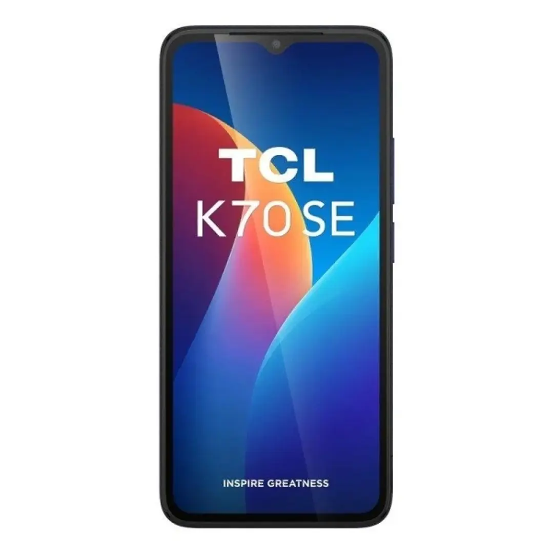 TCL K70 SE Smartphone 6.56