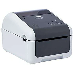 Brother TD4520DN Impresora Termica Profesional de Etiquetas y Tickets USB - Tarjeta de Red - Resolucion 300ppp
