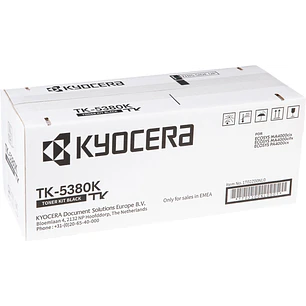 Kyocera TK5380 Negro Cartucho de Toner Original - 1T02Z00NL0/TK5380K