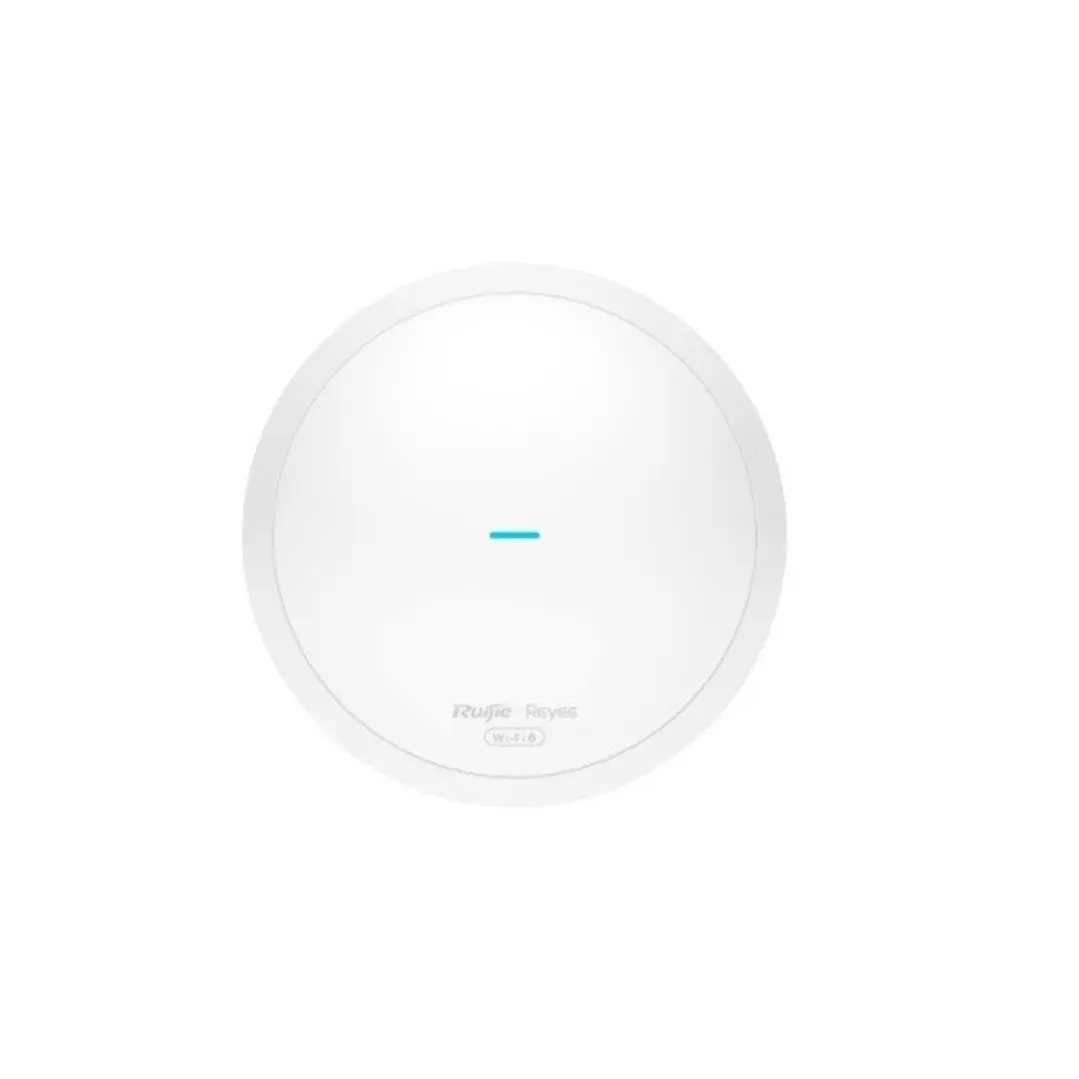 Ruijie RG-RAP62-OD Punto de Acceso para Exterior - Doble Banda - PoE - IP65 - 3Gbps - WiFi 6 AX3000 - Tecnologia MIMO 2x2 - Antenas Integradas Omnidir 1
