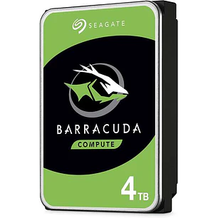Seagate Barracuda Disco Duro Interno 3.5