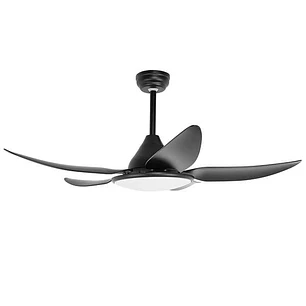 Orbegozo CP 109120 Ventilador de Techo Elegance - Potente Motor DC de Bajo Consumo - 6 Velocidades de Ventilacion - Iluminacion LED - Temporizador Pro