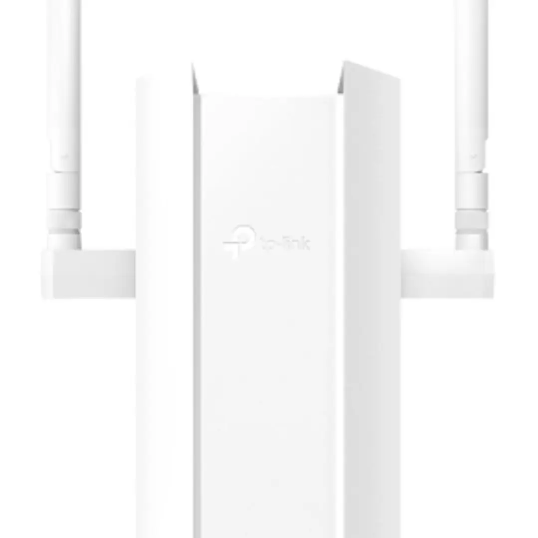 TP-Link Omada EAP625-Outdoor HD Punto de Acceso para Exterior - Bluetooth - Velocidad hasta 1.8Gbps - WiFi 6 Mesh - Ethernet - Color Blanco 1