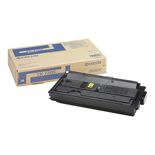 Kyocera TK7205 Negro Cartucho de Toner Original - 1T02NL0NL0